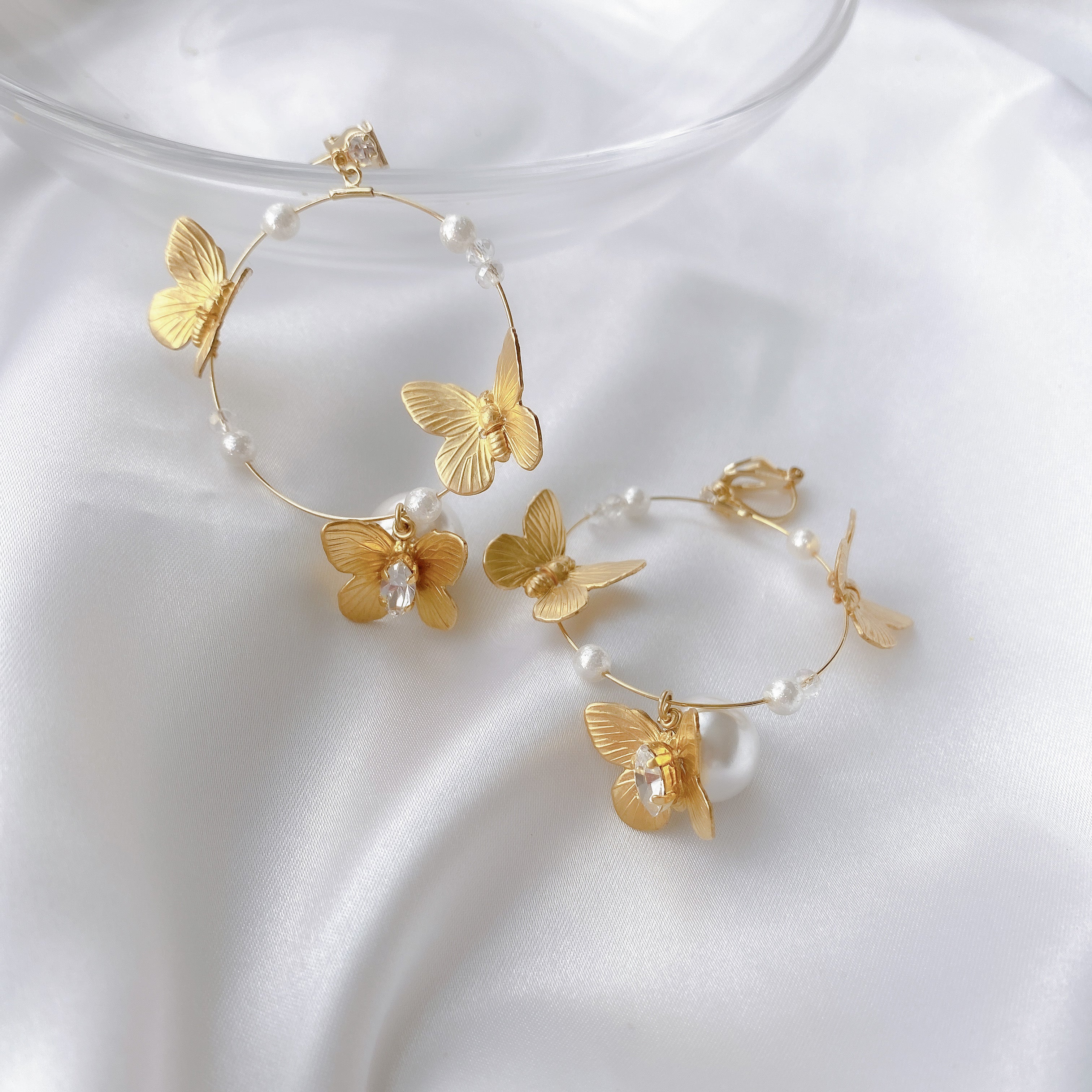 E.17｜ピアス・イヤリング – ukka